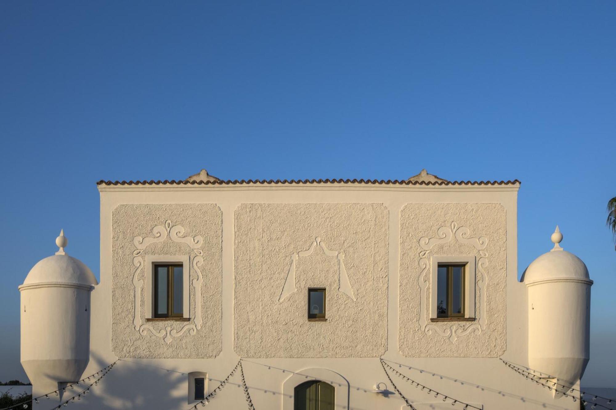 Torre Fiore Hotel Masseria Pisticci Εξωτερικό φωτογραφία