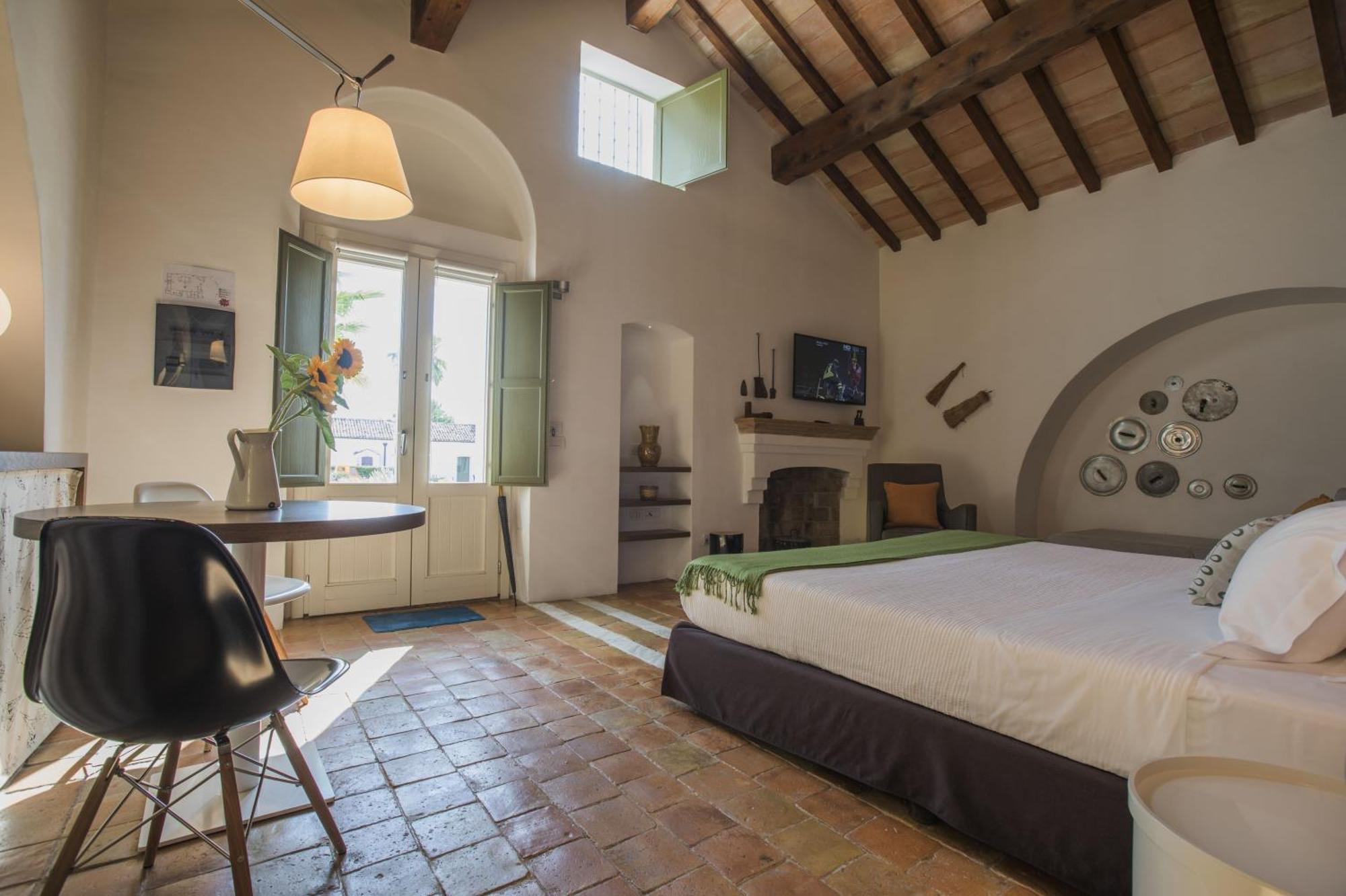 Torre Fiore Hotel Masseria Pisticci Εξωτερικό φωτογραφία