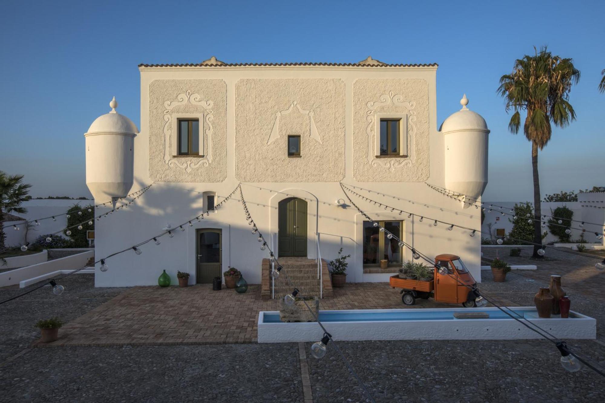 Torre Fiore Hotel Masseria Pisticci Εξωτερικό φωτογραφία