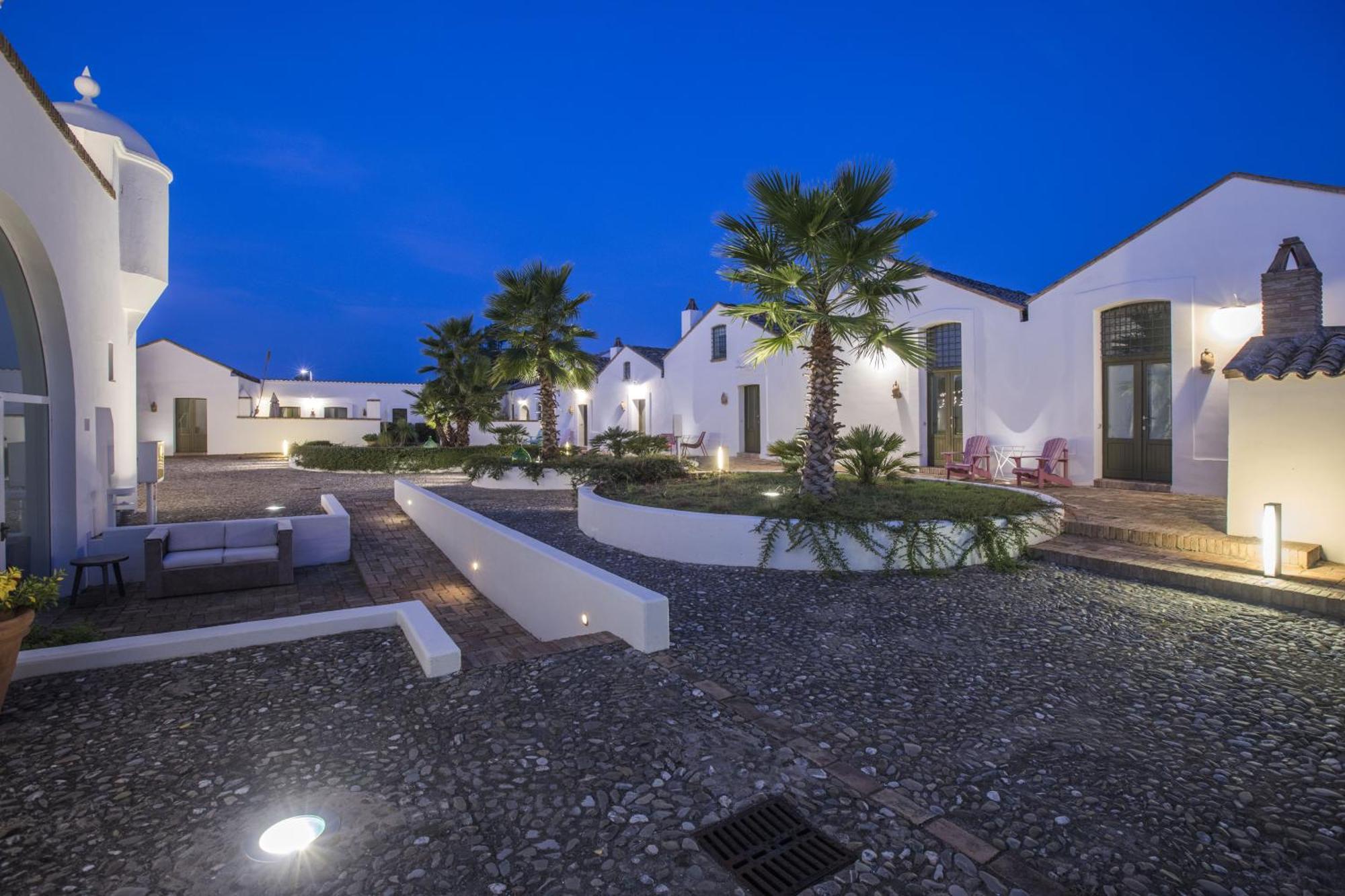 Torre Fiore Hotel Masseria Pisticci Εξωτερικό φωτογραφία