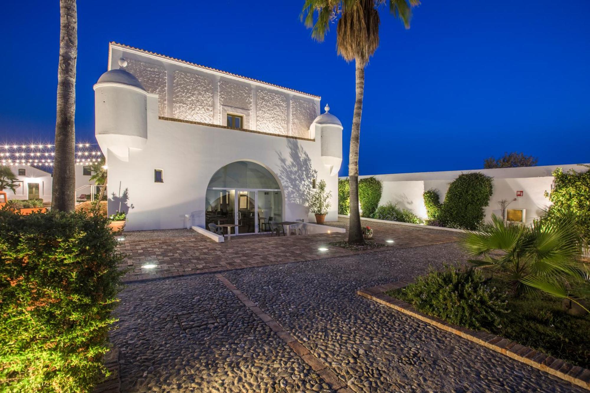 Torre Fiore Hotel Masseria Pisticci Εξωτερικό φωτογραφία