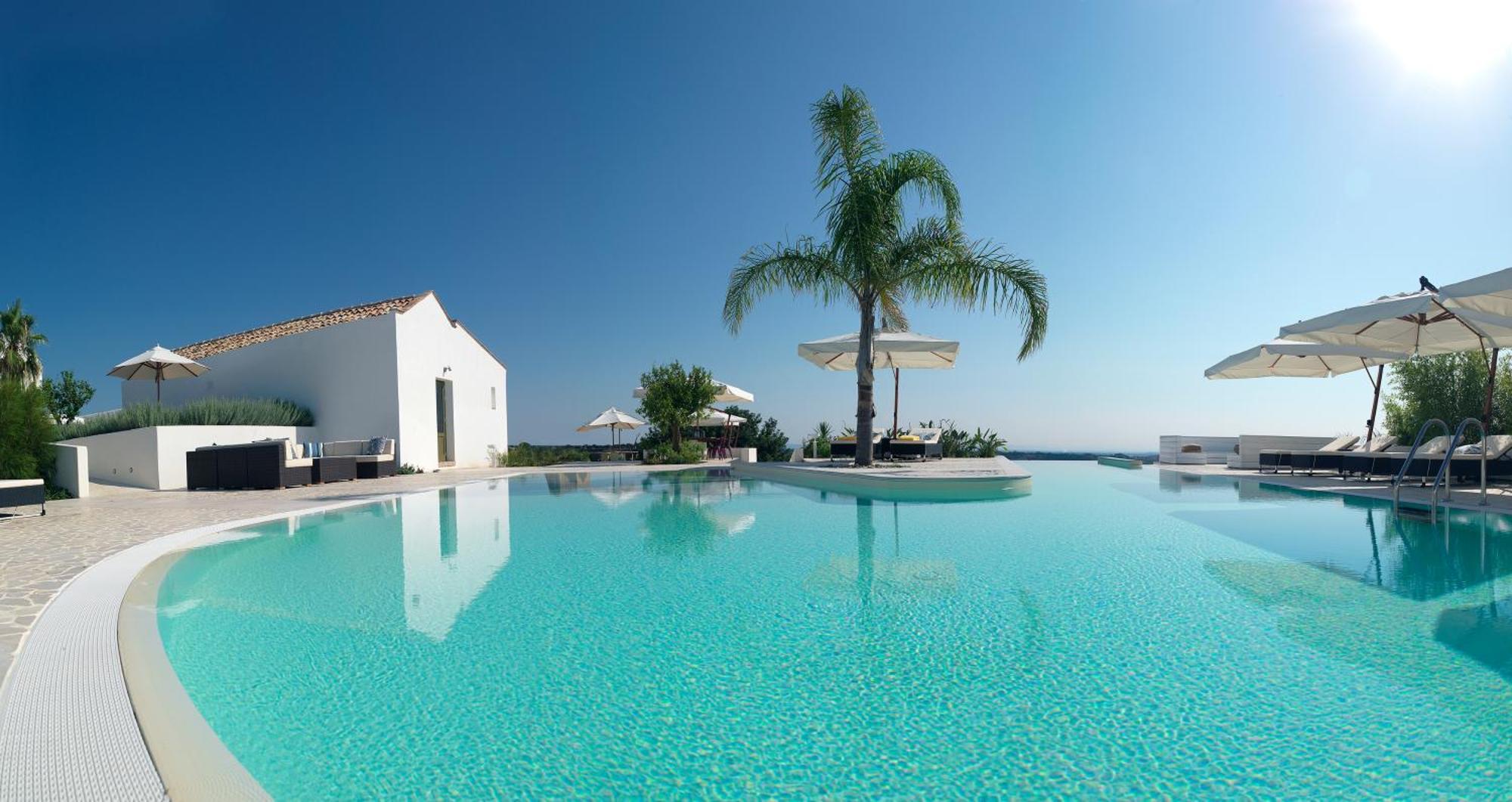 Torre Fiore Hotel Masseria Pisticci Εξωτερικό φωτογραφία