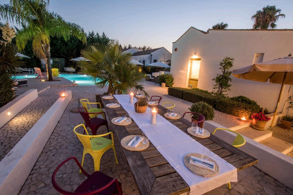 Torre Fiore Hotel Masseria Pisticci Εξωτερικό φωτογραφία