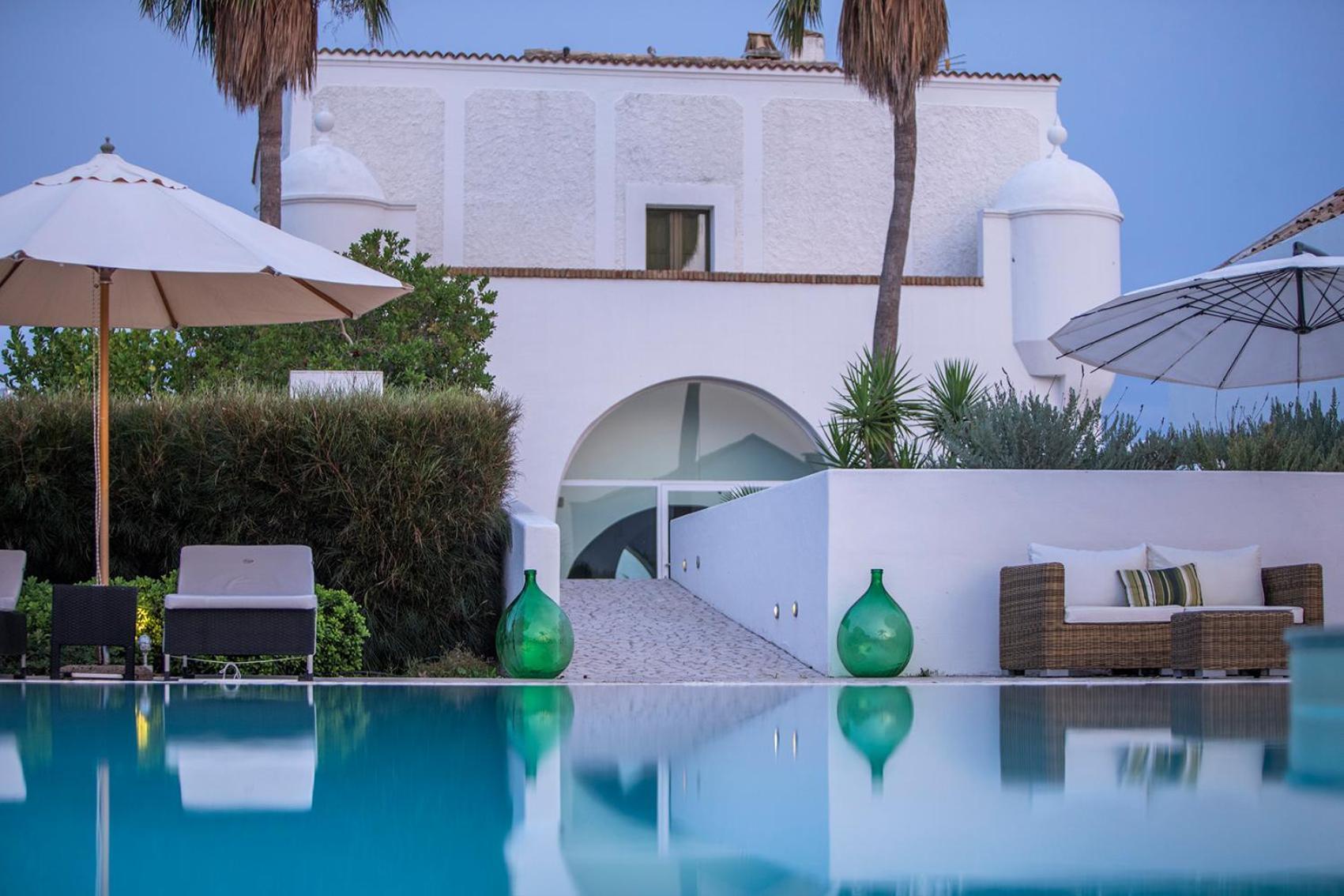 Torre Fiore Hotel Masseria Pisticci Εξωτερικό φωτογραφία