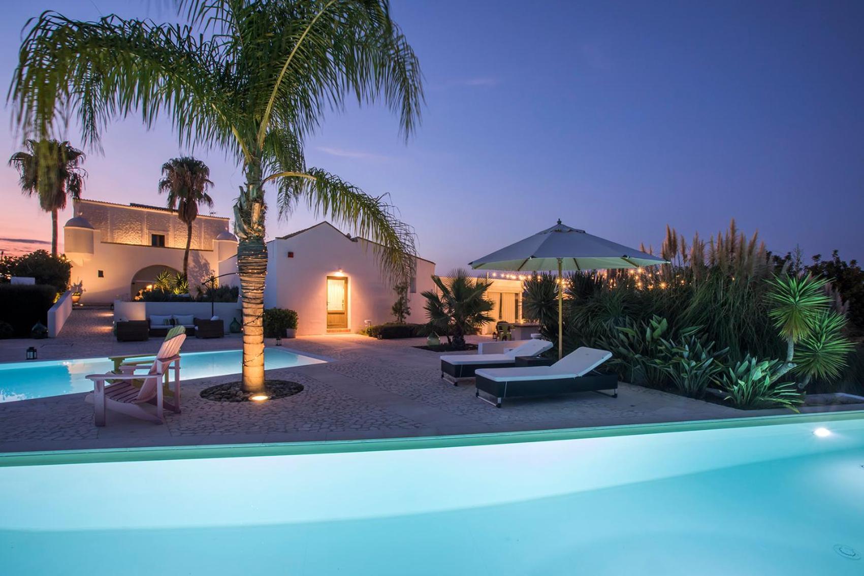 Torre Fiore Hotel Masseria Pisticci Εξωτερικό φωτογραφία