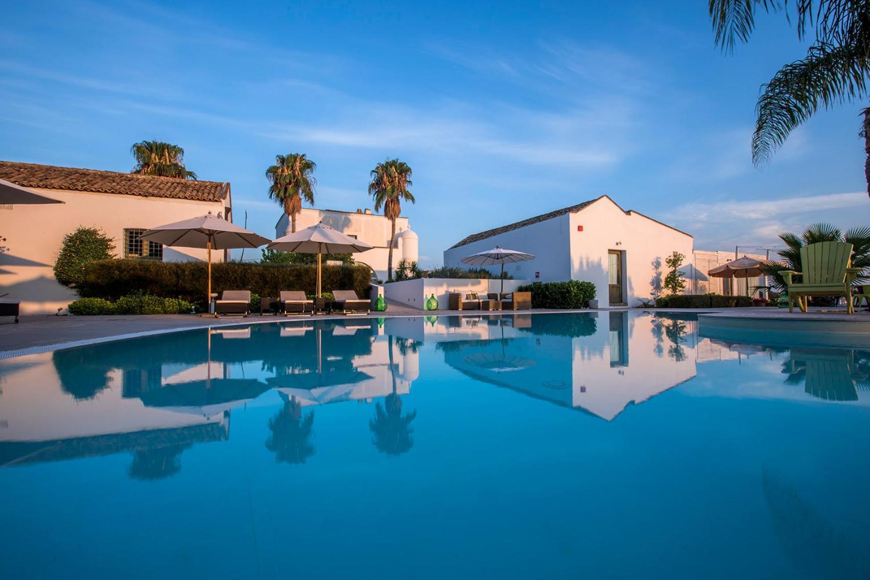 Torre Fiore Hotel Masseria Pisticci Εξωτερικό φωτογραφία