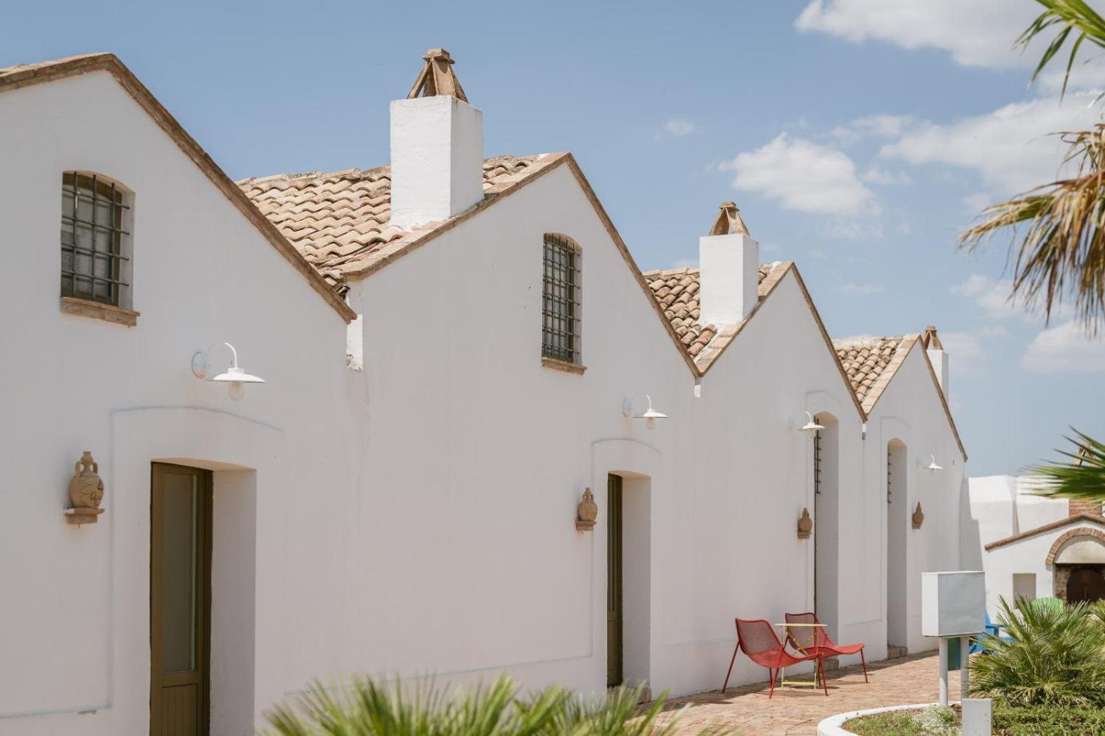Torre Fiore Hotel Masseria Pisticci Εξωτερικό φωτογραφία