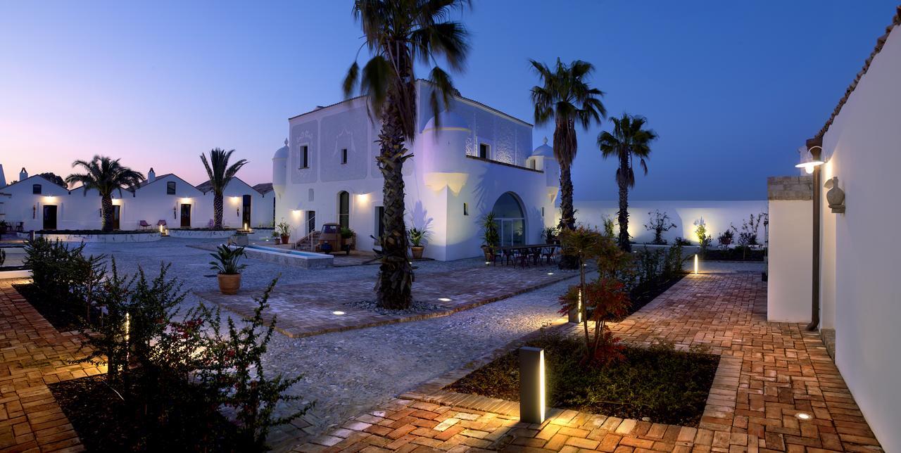 Torre Fiore Hotel Masseria Pisticci Εξωτερικό φωτογραφία