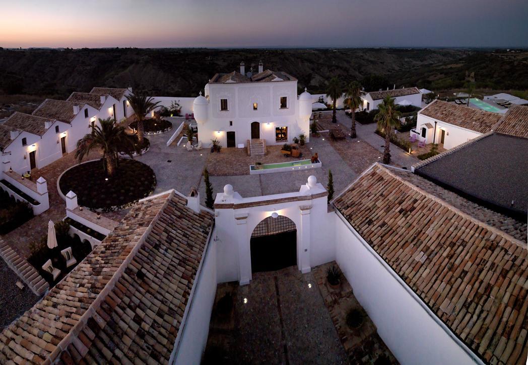 Torre Fiore Hotel Masseria Pisticci Εξωτερικό φωτογραφία