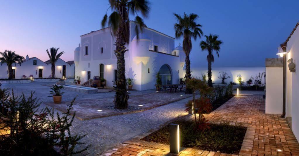Torre Fiore Hotel Masseria Pisticci Εξωτερικό φωτογραφία